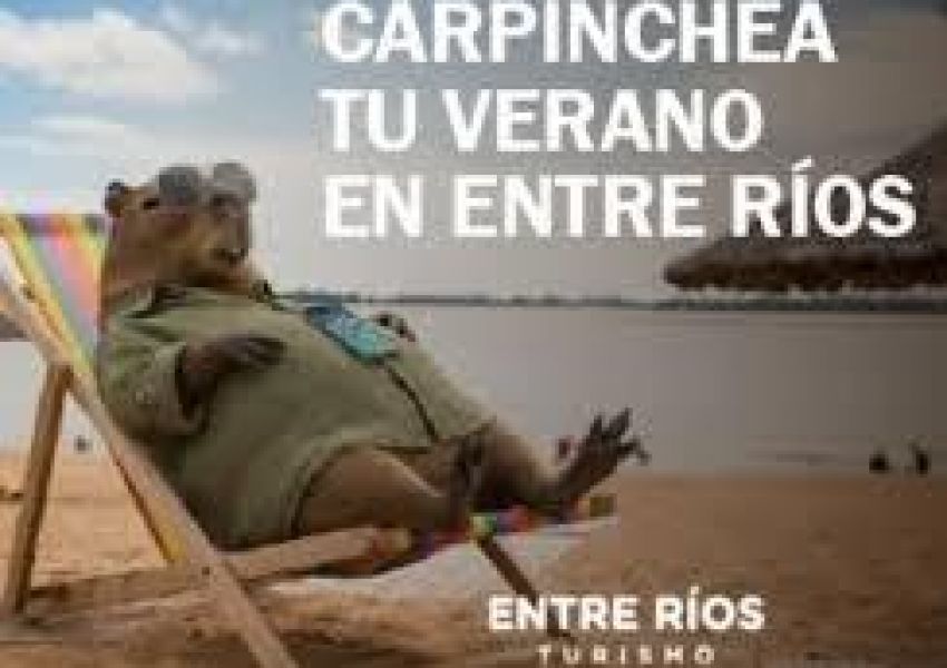 Entre Ríos lanza su Temporada de Verano 2026 en Buenos Aires.