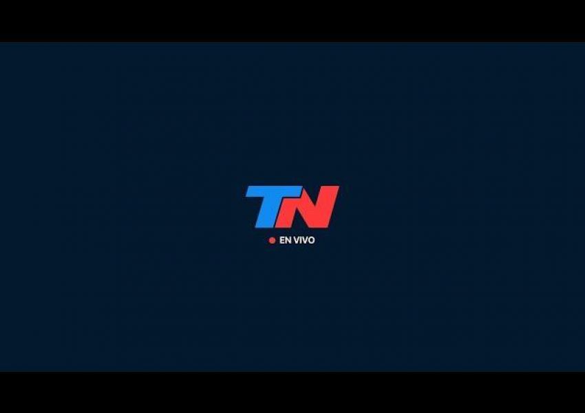 TN en vivo miralo desde aquí.
