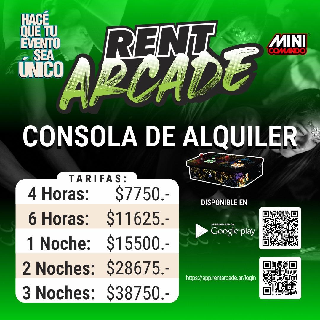 Rent Arcade