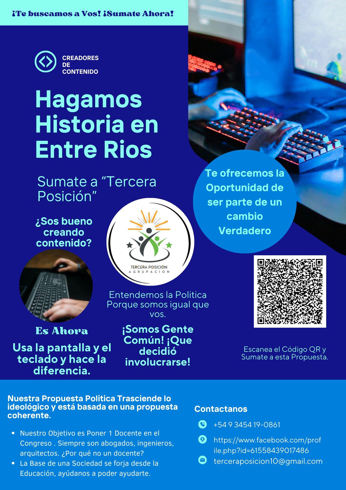 Tercera