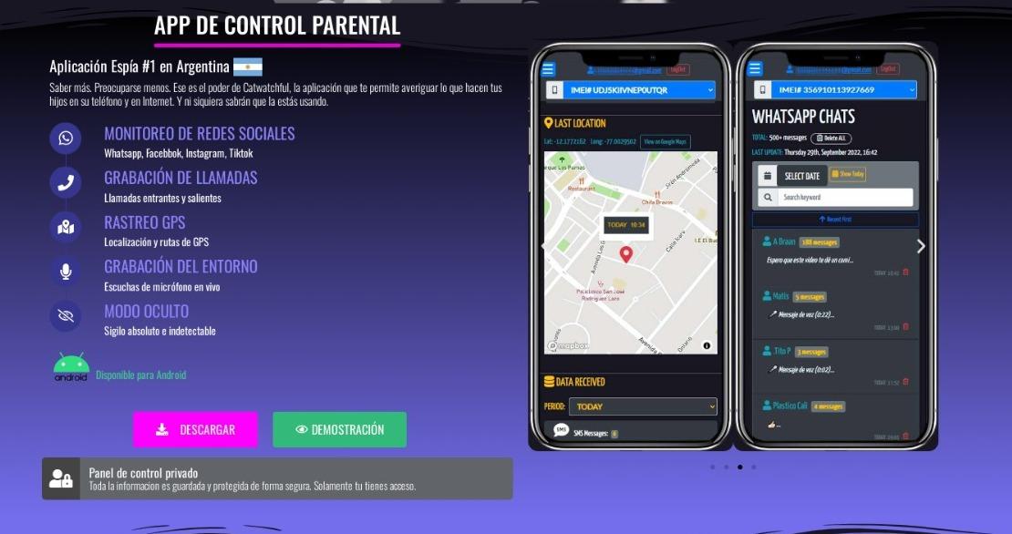 App Espia