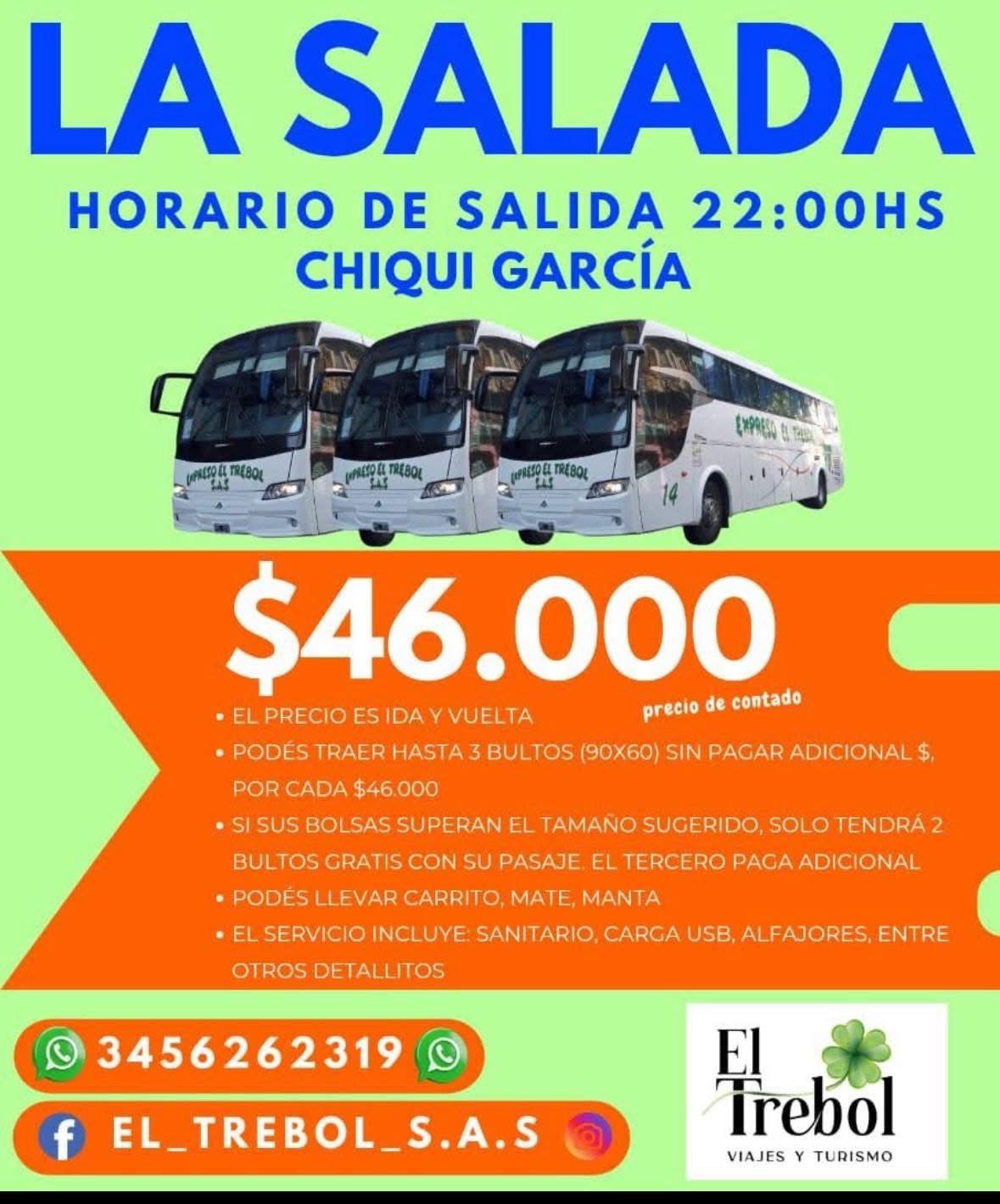 Trebol Viajes